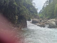 -崇州九龙峡漂流