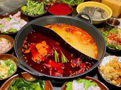 -冯校长老火锅(广州正佳广场店)