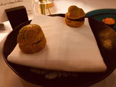泡芙-三嚥阁 La Villa Restaurant