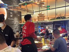 -西塔老太太泥炉烤肉(温州首店万象城黑金店)