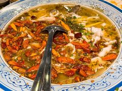 酸菜鲈鱼-陆小凤四川料理(北京路店)