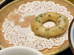 葱油粑粑-火宫殿·湘菜小吃·商务宴请·生日聚会(东塘店)