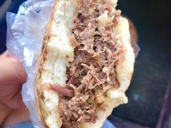 -老西关黄老太牛肉烧饼