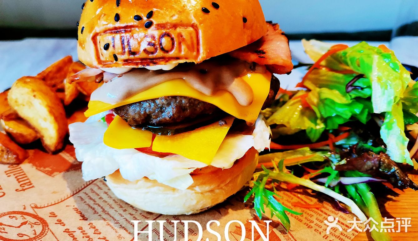 [拔草]帝都cbd小曼哈顿,拔草宝藏汉堡99