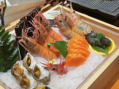 -Mr.Fish鱼鲜生海鲜放题(高德置地冬广场店)