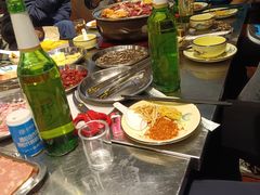 -英雄故事地摊烤肉(马驹桥店)