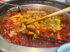 -红辣椒·川菜·火锅(科华路店)