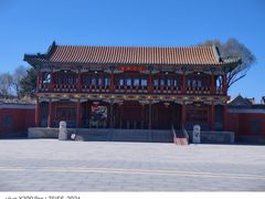 -盛世南宫影视城(北普陀影视城)