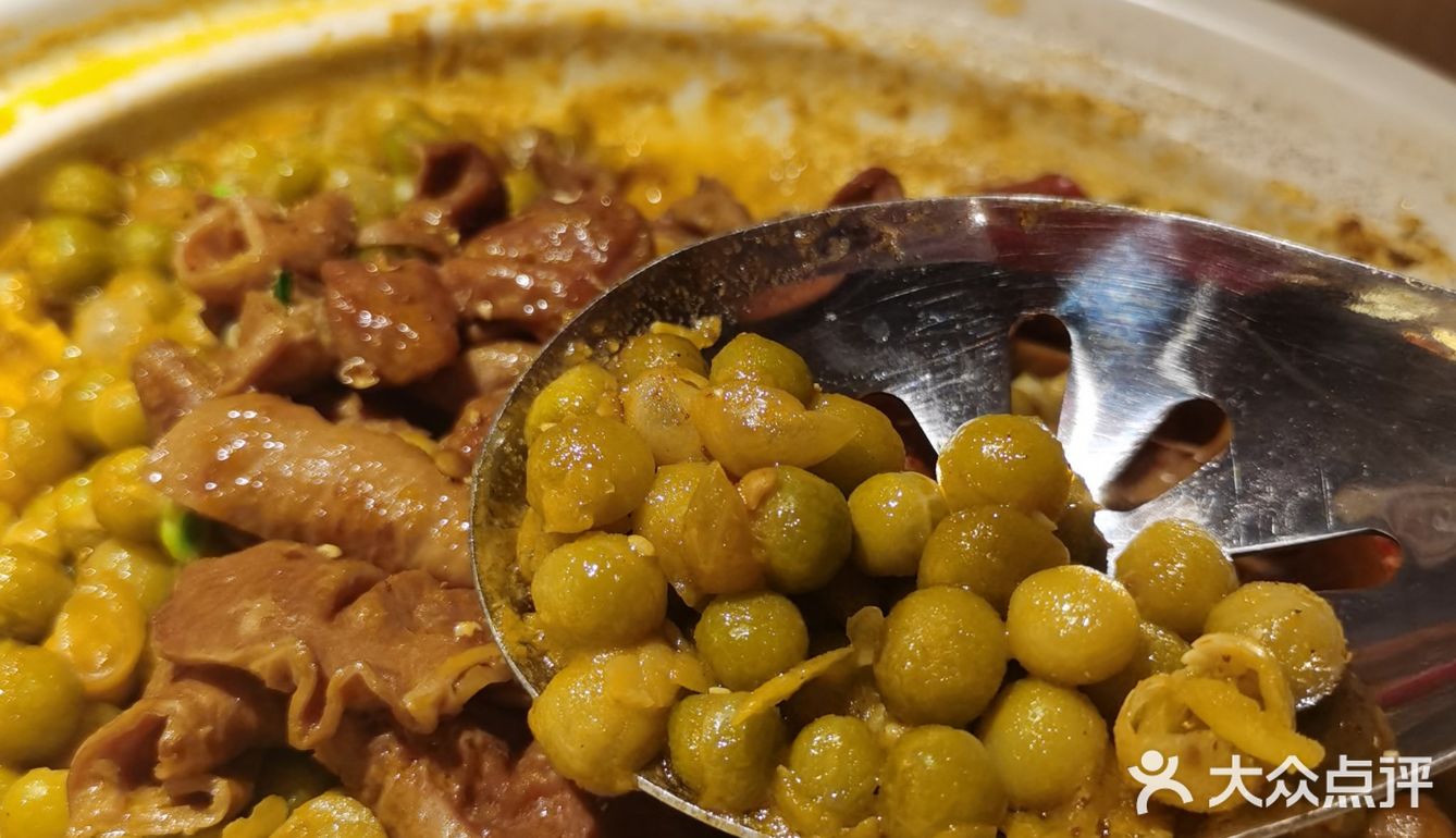 非常接地气的川味馆