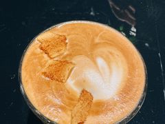 卡美罗拿铁-火火咖啡&茶空间
