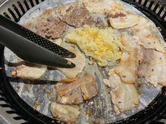 五花肉-东北烤肉(钟鼎名悦店)