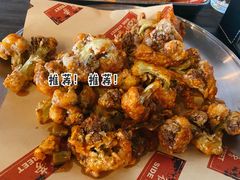 酸辣酱菜花-Side Street街旁(交道口店)