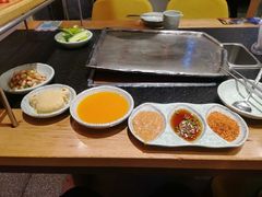 -犟牛家·榴莲烤肉(五棵松店)