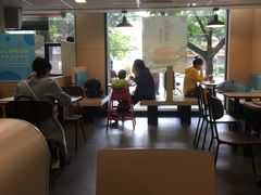 大堂-麦当劳(东方时代广场分店)