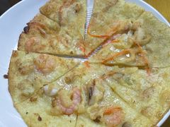 海鲜饼-屋里家延边朝鲜族冷面(南园店)