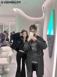 点击看大图 -3AM·S HAIR SALON烫发染发接发
