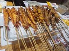 -木屋烧烤(坂田天安云谷店)