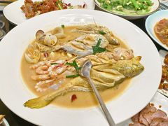 -501號台州海鲜餐厅(海创园店)