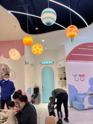 -星咔萌StarCamo儿童剪发(芳圆里IDMALL品牌形象店)