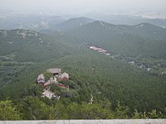 -青州市云门山风景区