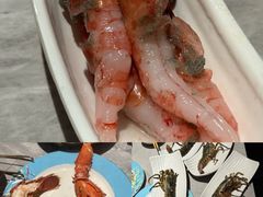 -雍容荟帝王蟹活龙虾展台自助(IFS黑金店)