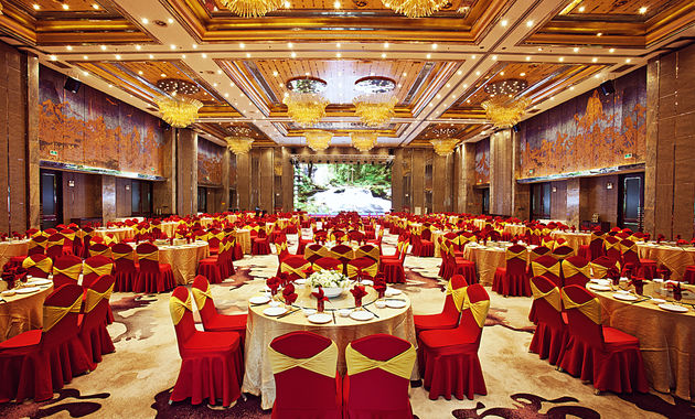 同庆楼·婚宴(哥伦布广场店)