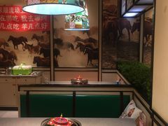 -羊来顺冰煮鲜羊 铁锅烀羊肉(中央大街店)