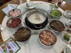 -盈田盈粥庄(博山东路店)