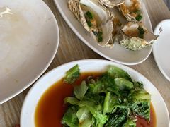 -红月湾海鲜饭店•沙滩海景(双月湾店)