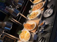 -古井假日酒店金桂冠旋转自助餐厅(长江东路店)