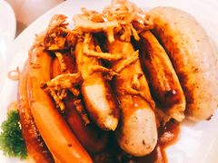 肉肠拼盘-宝莱纳餐厅(滨江店)