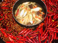 鸳鸯锅底-蜀大侠火锅(寰球文化地标·总府店)