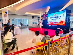 -蓝话筒·少儿成人演讲口才·主持朗诵·戏剧表演(大华第一坊店)