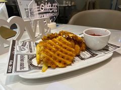 薯类拼盘-Deer Park鹿园西餐(仁恒置地广场店)