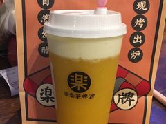 -LELECHA乐乐茶(上海五角场万达广场店)
