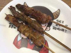 -柳叶刀烧烤(北大清华店)