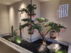 大堂-小厨娘淮扬菜(六合欢乐港店)