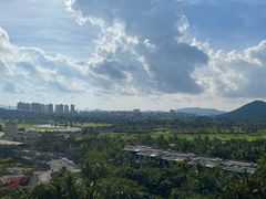 -海南鉴湖蓝湾高尔夫球会