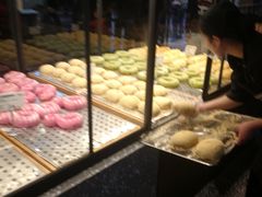 -LELECHA乐乐茶(上海五角场万达广场店)