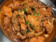 -胖哥俩肉蟹煲(萧山加州阳光店)
