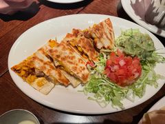 圣达菲墨西哥馅饼-Chili's Cafe&Bar奇利斯(滨江店)