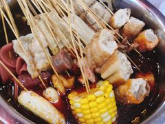 -歪串串(松江新城店)