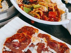 -好旺角齐市鲜切牛自助烤肉(农林五道街总店)