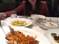 松子桂鱼-上海和平饭店龙凤厅 Dragon Phoenix