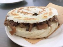 肉夹馍-子午路张记肉夹馍(翠华路店)