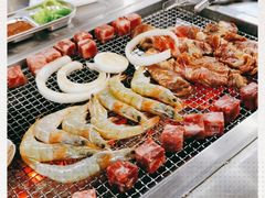-马路牙子烧烤音乐酒馆(望京店)