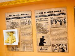 -济州岛泰迪熊博物馆