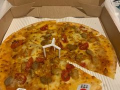 -必胜客(新辰里酒仙桥店)
