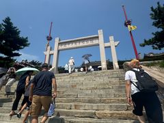 -刘公岛景区