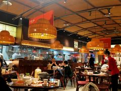 大堂-小隐人家(乐松店)
